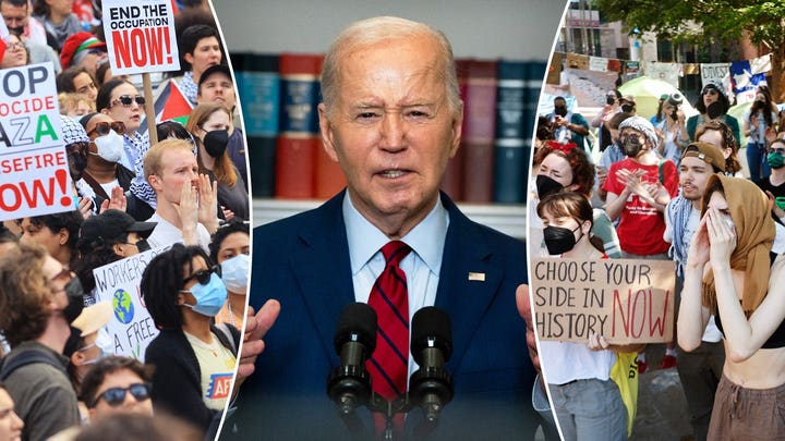 Anti-Israel mob has big plans for Dem convention — and accuses Chicago of trying to ‘protect’ Biden
