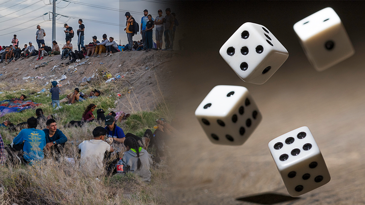 US government app risks Americans' futures as immigrants roll the dice in the 'asylum lottery'