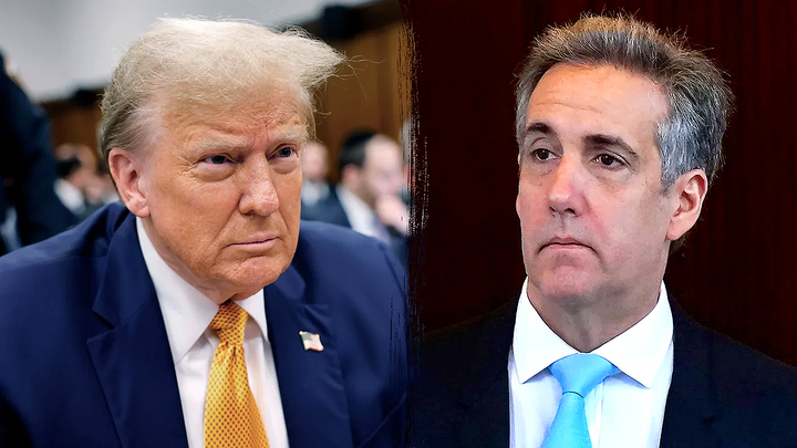 Trump attorneys call Michael Cohen 'greatest liar of all time' during closing arguments