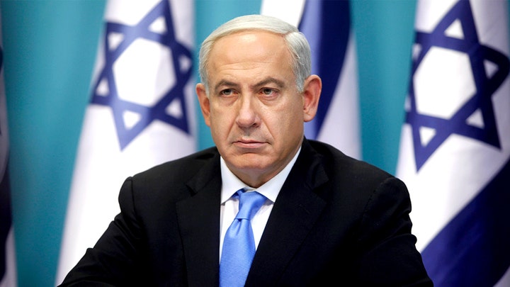 International Criminal Court issues arrest warrant for Netanyahu over Gaza 'war crimes'