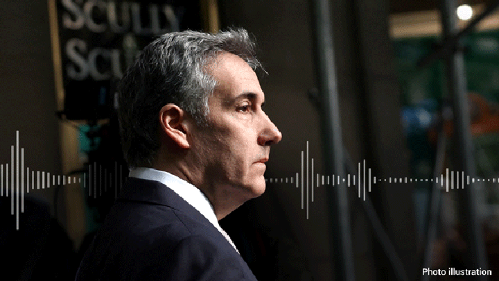 ‘Convicted liar’ Cohen’s secret Trump recording he shopped to magazine