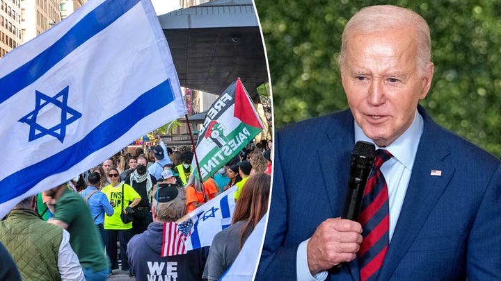 Several Jewish organizations skip meeting with Biden admin after left-wing groups added last-minute