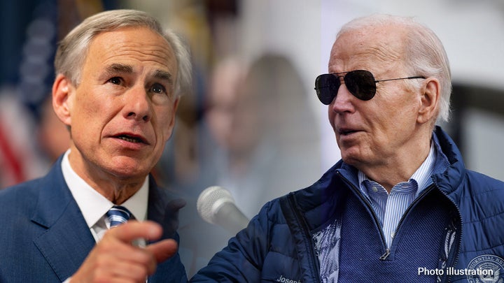 GOP governor sounds alarm on Biden admin's proposal for Air National Guard, Space Force