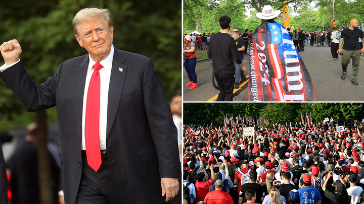 5 of the most bitter, eyebrow-raising reactions from the left to Trump's Bronx rally