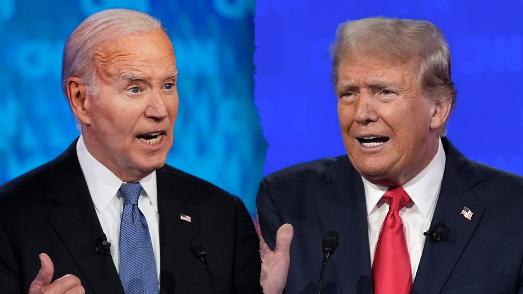 Body Language Expert's Brutal Breakdown of Biden and Trump's Debate Performance