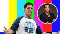 OutKick founder Clay Travis roasts Mark Cuban over NBA's TV ratings
