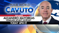 Mayorkas discusses Biden's border executive order on 'Your World' today at 4pm ET