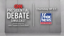 Don't miss the Fox News Simulcast of the CNN Presidential Debate on Thursday at 9 p.m. ET