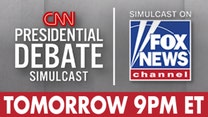 Don't miss the Fox News Simulcast of the CNN Presidential Debate on Thursday at 9 p.m. ET