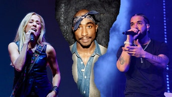Sheryl Crow blasts Drake for using AI to replicate Tupac Shakur's voice