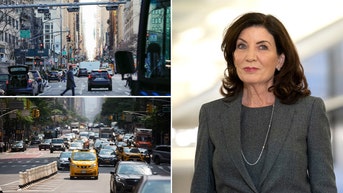 Dem governor indefinitely halts hated congestion pricing plan, putting party over climate