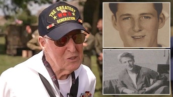 WWII veteran on state of America in 2024: ‘I feel like a foreigner in my own country’