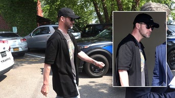 New details emerge on Justin Timberlake's DWI arrest: 'Bloodshot and glossy eyes'