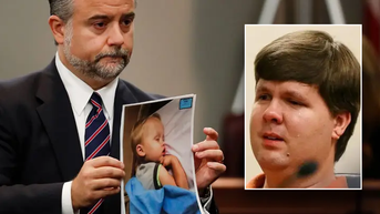 Father released from prison 10 years after son's hot car death