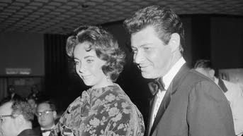 Elizabeth Taylor says she 'never loved' ex-husband in newly discovered interview