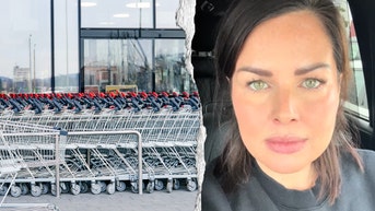 Mom drowns out the haters by doubling down on controversial shopping cart take