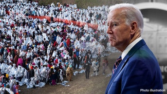 Biden said to be preparing new move to satisfy liberals on border