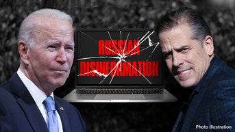 Biden’s narrative about Hunter’s laptop shatters after his own DOJ enters it into trial evidence