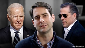 Biden family associate with deep business ties to China spotted inside gun trial
