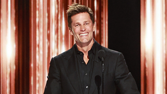 Tom Brady shares identity of 'date' he's bringing to Paris Olympics