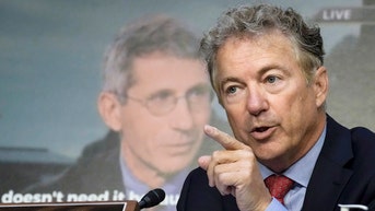 Sen. Rand Paul delivers knock out blow after Dr. Fauci's COVID origins testimony