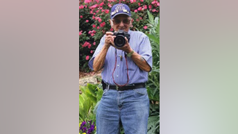 103-year-old WWII vet celebrates love for photography