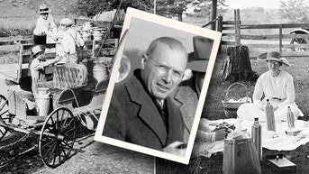 Meet the American who made road trips a picnic: rest-area visionary Allan Williams