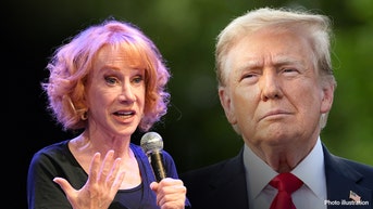 Kathy Griffin still facing consequences for gruesome Trump photo 7 years later