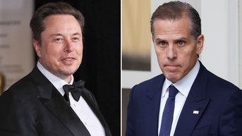 Elon Musk sounds the alarm on another crime committed by Hunter Biden after conviction