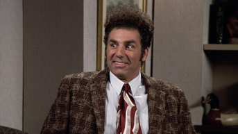 How Kramer was originally supposed to look compared to the iconic character