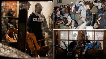 Public outraged as Manhattan DA drops charges against Columbia anti-Israel agitators