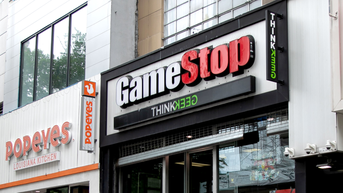 GameStop gets big boost — all thanks to one cryptic post of an Uno card