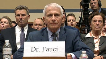 Fauci grilled over pandemic political decisions, role in COVID origins