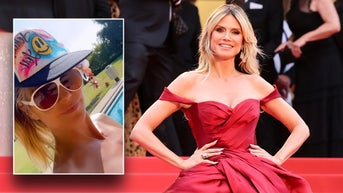 Supermodel shares salacious poolside photo to celebrate her 51st birthday