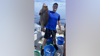 NC anglers set three fishing records