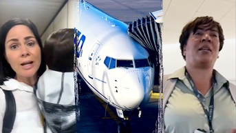 United allegedly blocked mom and family from plane for misgendering flight attendant