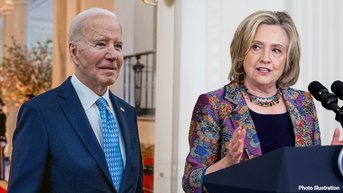 Hillary Clinton's White House dream could come as Biden's running mate, columnist argues