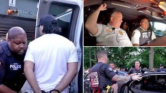 NYPD ride-along exposes surging migrant crime, declining quality of life