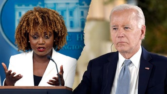 Karine Jean-Pierre slammed for claiming Biden videos are deepfakes