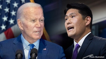 DOJ offers 'fake' reason why it won't release audio of Biden-Hur interview