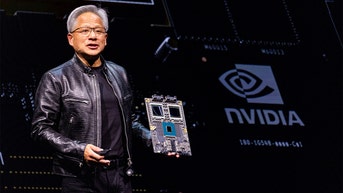 Nvidia CEO predicts AI industrial revolution powered by tech from key US ally