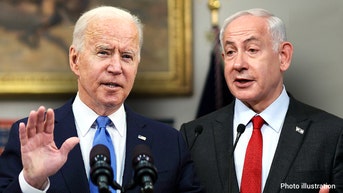 Biden blasted for 'disgusting lie' on Netanyahu's handling of war with Hamas