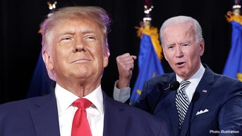 Trump leads Biden in state that last voted for a Republican presidential candidate in 2004