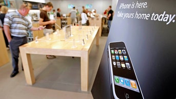 On this day in history, June 29, 2007, the first iPhone goes on sale