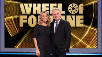Pat Sajak delivers emotional goodbye to 'Wheel of Fortune' fans in final episode