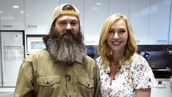 ‘Duck Family Treasure’ stars are honoring faith and freedom this 4th of July with special event