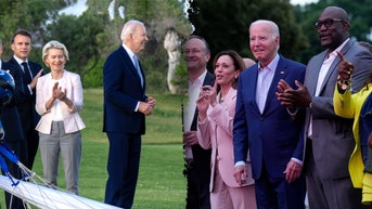 Unedited Biden video refutes WH alteration claim as admin ripped for 'deepfake' response
