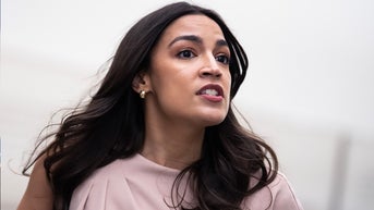 AOC says ‘out of his mind’ Donald Trump might jail her if he wins the election