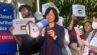 Biology professor fired from university over assignment about Israel-Hamas war