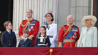 Kate Middleton puts on brave face in public after giving new details about her condition
